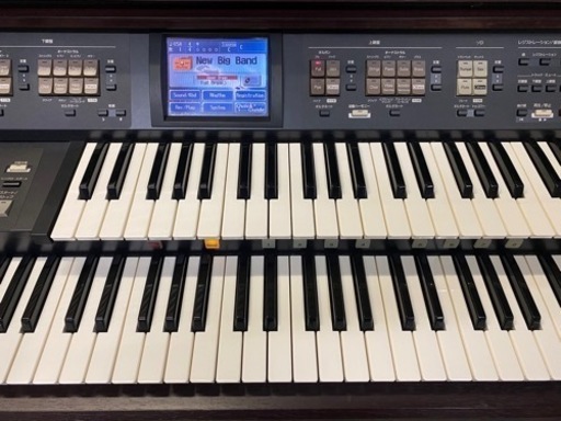 ローランド　AT-500 オルガン ローランド AT-500 オルガン （Roland - ATELIER Combo AT-350C
