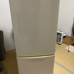 冷凍冷蔵庫　パナソニック