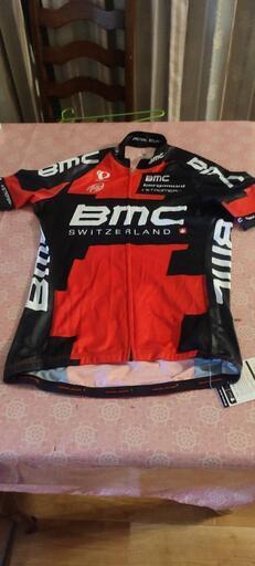 パールイズミ BMCサイクルジャージ上下セット新品 | hornnes.no