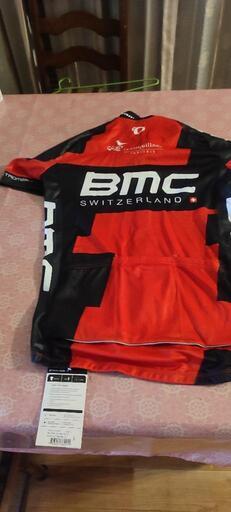 パールイズミ BMCサイクルジャージ上下セット新品 | hornnes.no