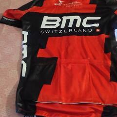 パールイズミ　BMCサイクルジャージ上下セット新品