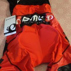 パールイズミ　BMCサイクルジャージ上下セット新品