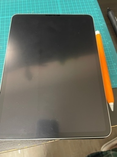 美品　Apple iPad Pro 11インチ（1世代）256ギガ　第2世代  Apple Pencil付き　Wi-Fiモデル