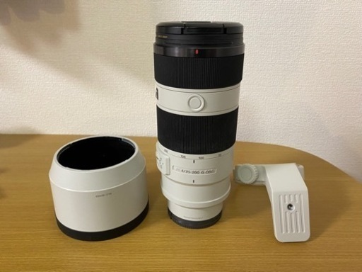 SONY FE70-200 F4 G OSS  詳細必ずお読みください！