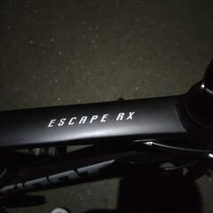 GIANTクロスバイク【ESCAPE  RX 2021⠀】