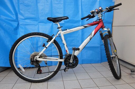 価格変更~ MERIDA(メリダ) MATTS マウンテンバイク 26インチ 外装7×3