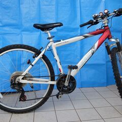 価格変更～ MERIDA(メリダ) MATTS マウンテンバイク 26インチ 外装7×3段