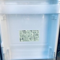 ET1457番⭐️SHARPノンフロン冷凍冷蔵庫⭐️ 2018年製