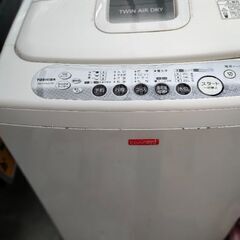 【ネット決済】５キロ洗濯機