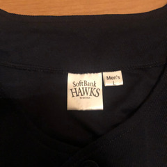 SoftBank Hawksの服👕　Lサイズ - 売ります・あげます
