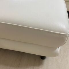 ネルソン　シェーズロングソファー