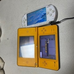 任天堂DSi.SONY PSPセット