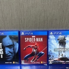 美品！完動品！】PS4本体 ソフト3本付き！縦置きスタンドも