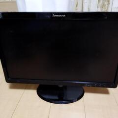 日143　決まりました　Lenovo　モニター