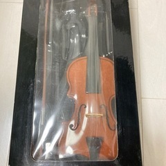 【ネット決済】バイオリン玩具（約30センチ）