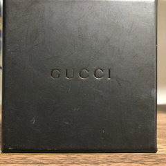 GUCCI 指輪　空箱　中袋　セット　600円