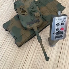 ラジコン戦車　ジャンク