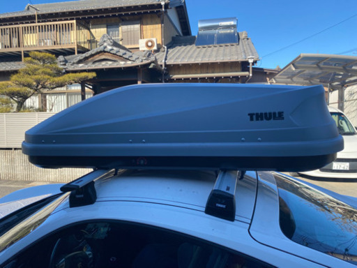 スーリー ルーフボックス Touring M | hshn.org