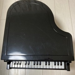 【ネット決済】ピアノ置物