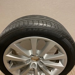 BMW 5シリーズ 18インチ純正ホイール+タイヤ