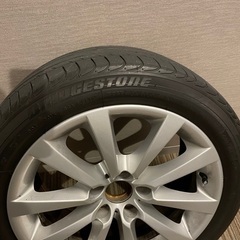 BMW 5シリーズ 18インチ純正ホイール+タイヤ