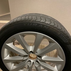 BMW 5シリーズ 18インチ純正ホイール+タイヤ