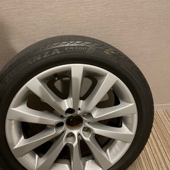 BMW 5シリーズ 18インチ純正ホイール+タイヤ
