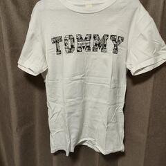 【取引中】Tommy　Tシャツ　Mサイズ