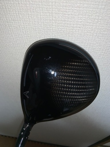 Callaway ROGUE SUBZERO 9.0度 / ドライバー キャロウェイ
