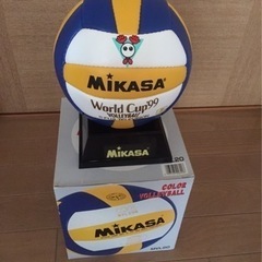 MIKASA  World Cup バレーボール 