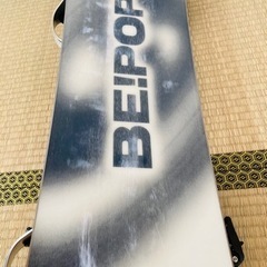 スノーボード 板 ビンディング