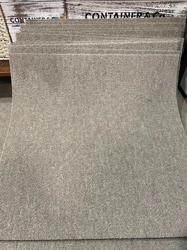 LIFELEX タイルカーペット（コーナン購入）50*50 30枚 日本製