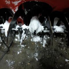 除雪機　MSR680HF