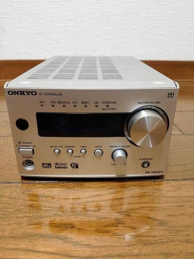 ONKYO 5.1chホームシアターシステム BASE-V20X DENON スピーカースタンド2つ付き