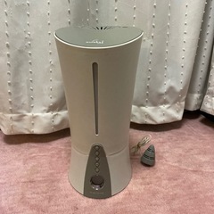 お洒落な加湿器　センサー付き