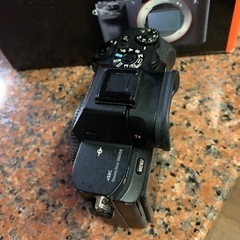 SONY a7sⅡ【バッテリー3本付き】