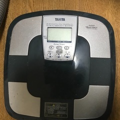 タニタヘルスメーター体重計