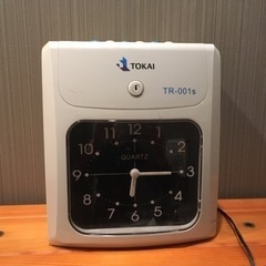 TOKAI タイムレコーダー