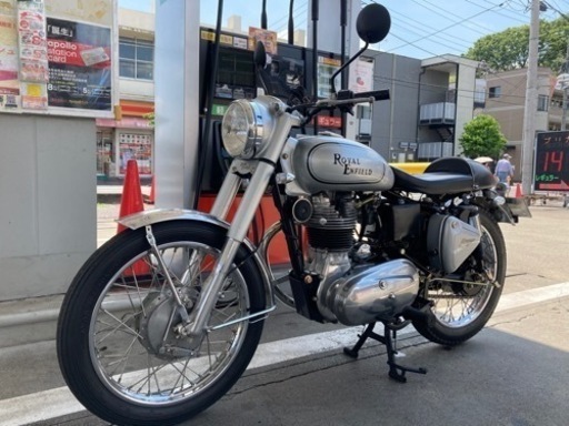 その他  ENFIELD BULLET 350