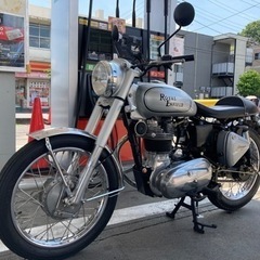 【ネット決済】ROYAL ENFIELD BULLET 350