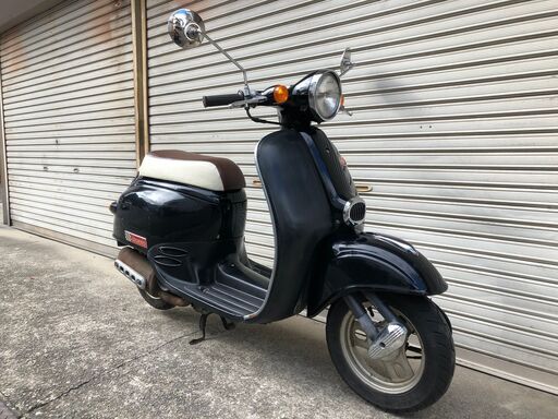 【ワンオーナー‍♂️バッテリー新品✨】 ホンダ ジョルノ AF24 2スト 原付 ウーバー M-02