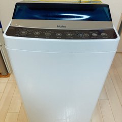 2018年製の洗濯機無料‼︎