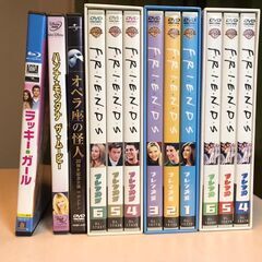 洋画　DVD　1本　100円