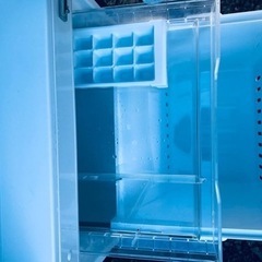 ✨2018年製✨1450番 TOSHIBA✨ノンフロン冷凍冷蔵庫✨GR-M15BS(K)‼️