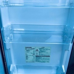 ✨2018年製✨1450番 TOSHIBA✨ノンフロン冷凍冷蔵庫✨GR-M15BS(K)‼️