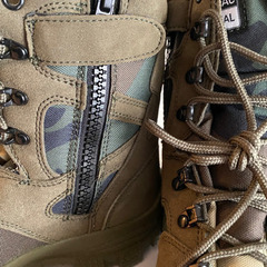 新品未使用 [エフスタイル] ブーツ 米軍特殊部隊“CONQUEROR モデル 新品未使用☆ [エフスタイル] ブーツ 米軍特殊部隊\u201cCONQUEROR モデル