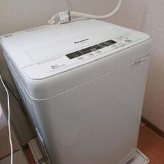本日限定引取無料！Panasonic 洗濯機 2014年式