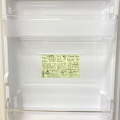 【地域限定送料無料】中古家電2点セット SHARP冷蔵庫137L+TWINBIRD電子レンジ