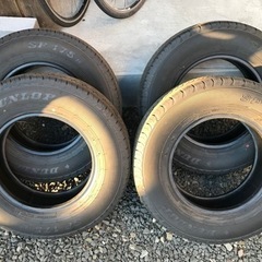 ダンロップSP175