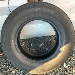 ダンロップSP175